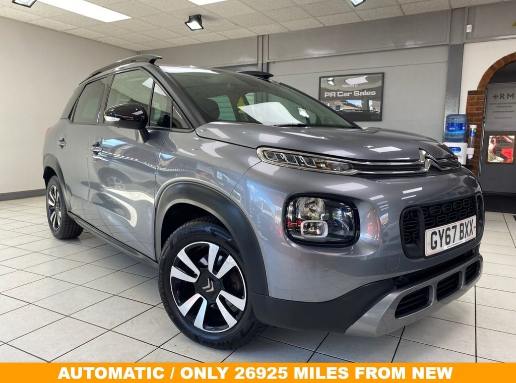 Citroen C3 Aircross Listing Image