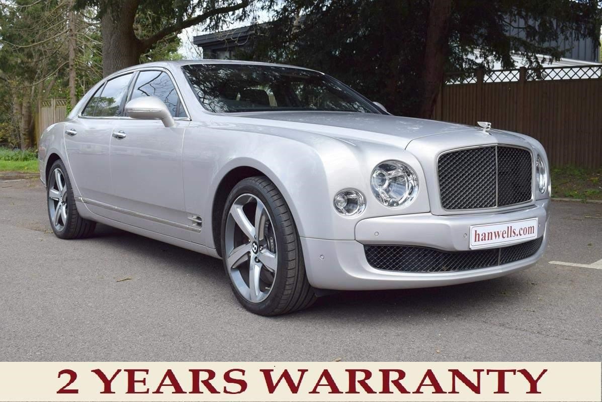 Bentley Mulsanne Listing Image