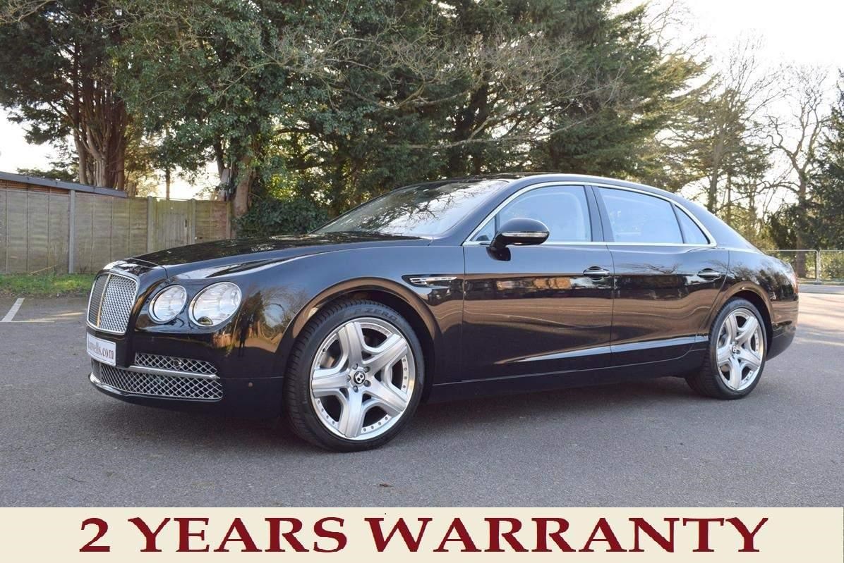 Bentley Flying Spur Listing Image