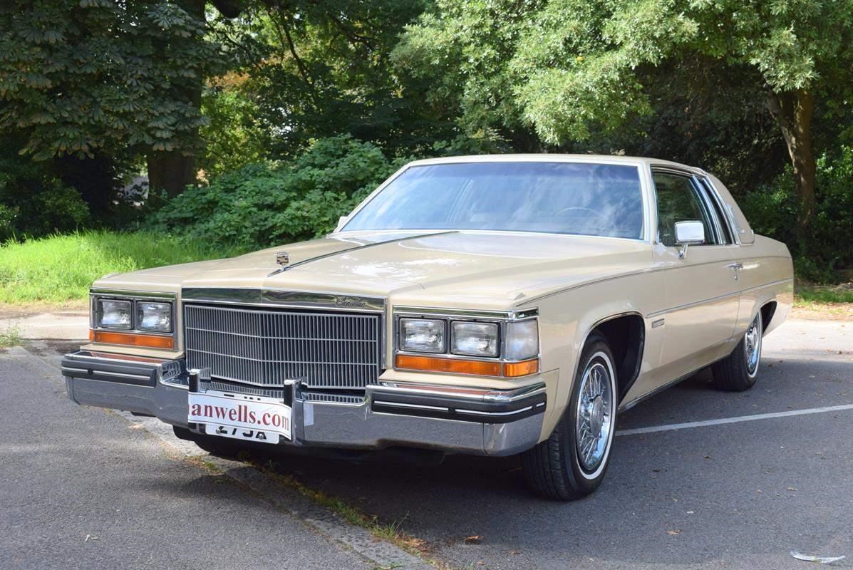 Cadillac Eldorado Listing Image