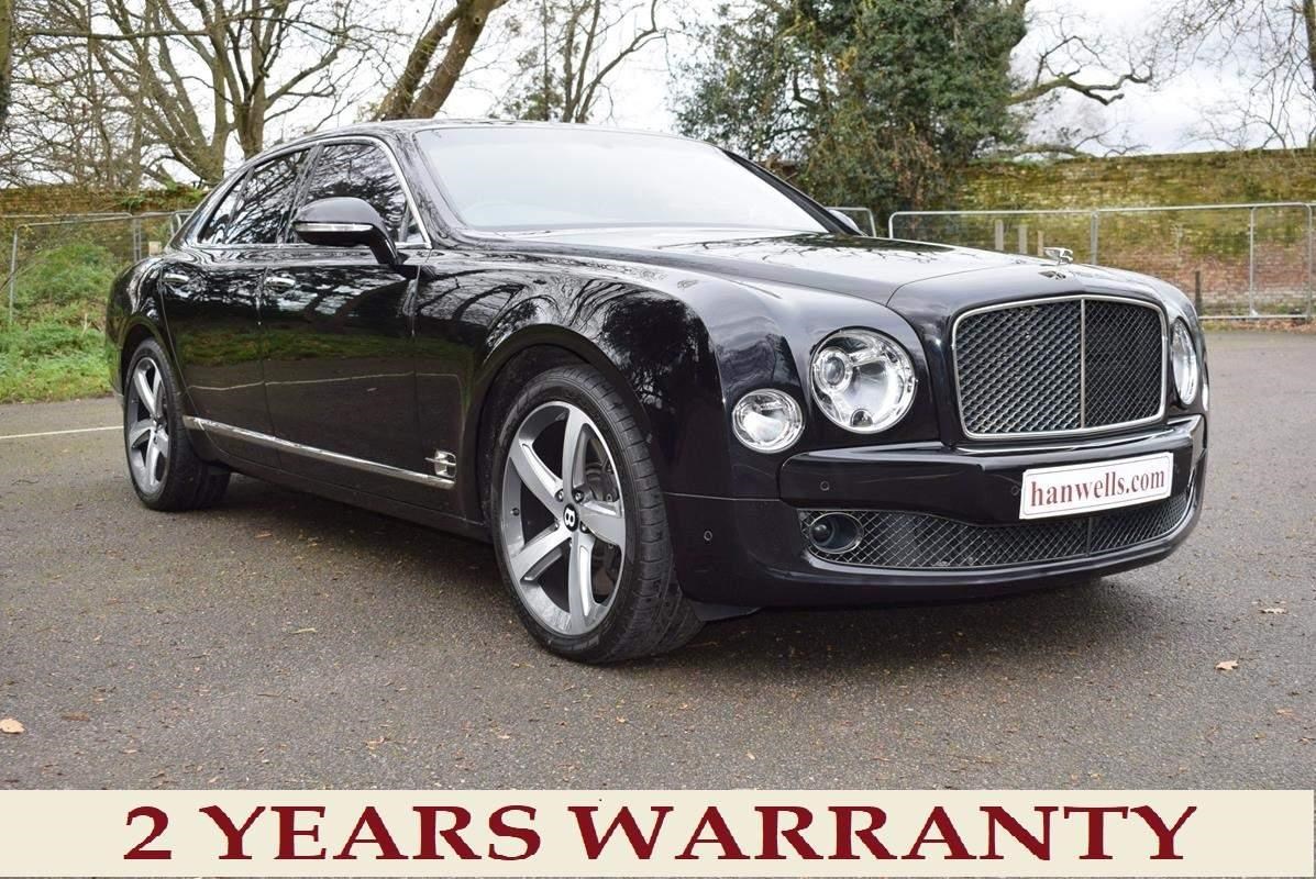 Bentley Mulsanne Listing Image