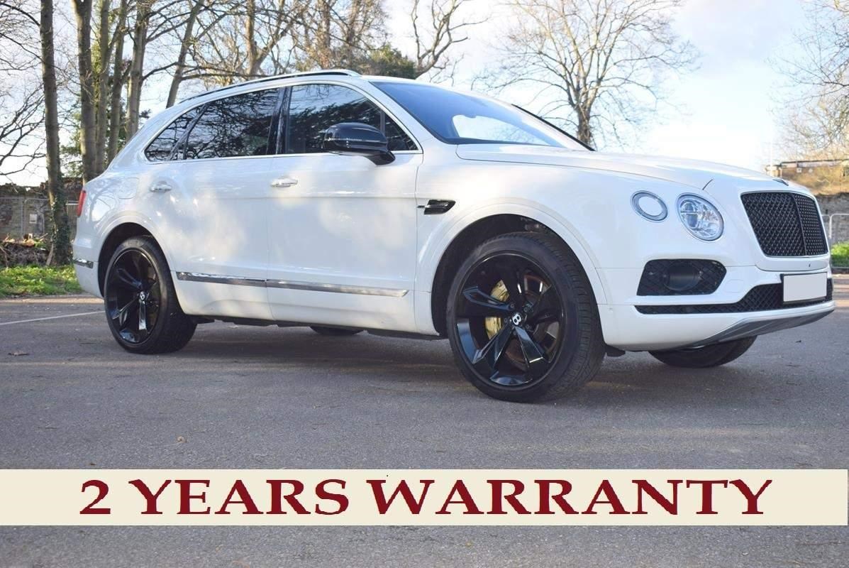 Bentley Bentayga Listing Image