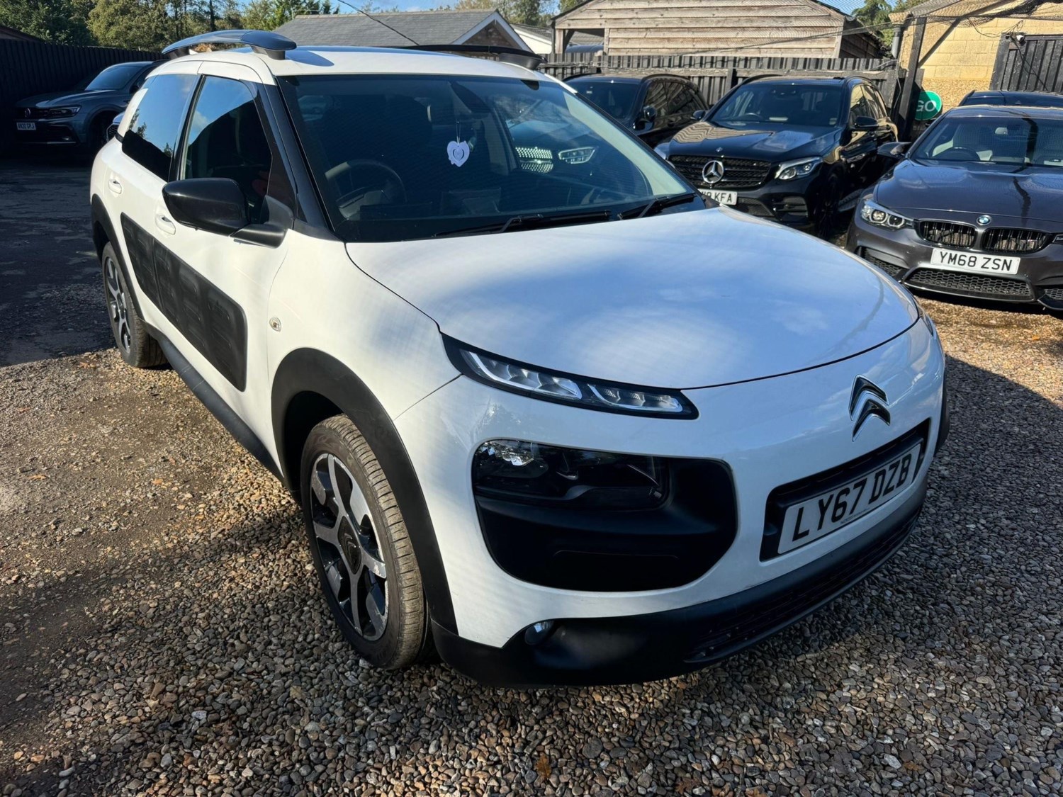 Citroen C4 Cactus Listing Image