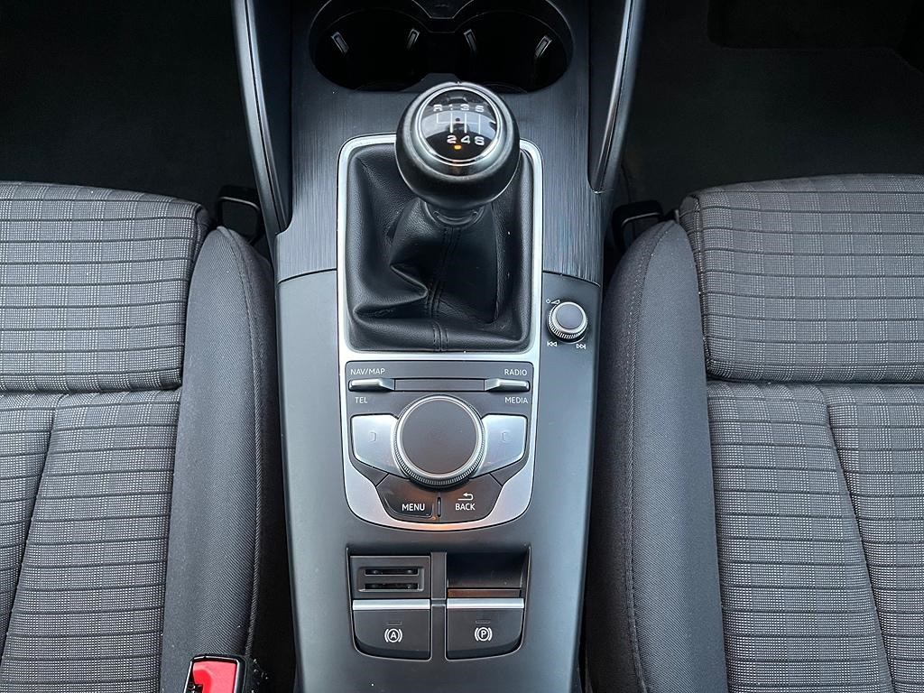 Audi A3 Listing Image