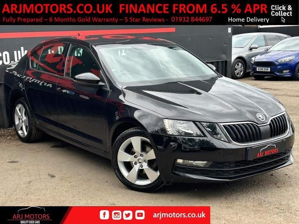 Skoda Octavia Listing Image