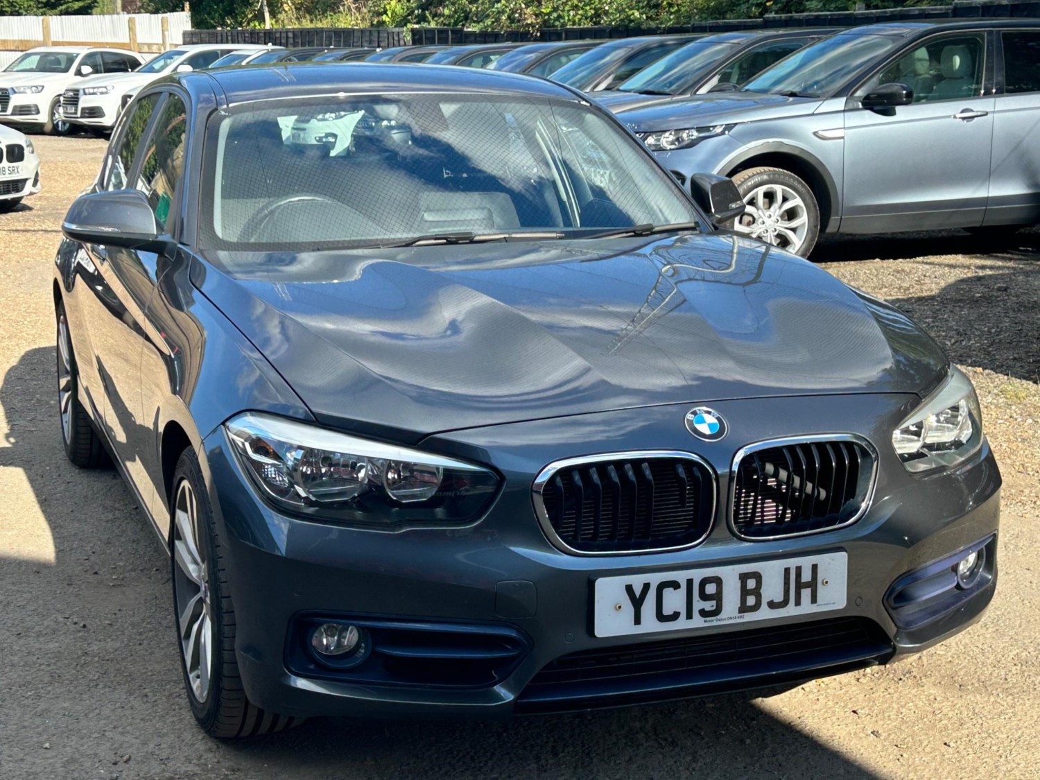 BMW 1 Series Listing Image