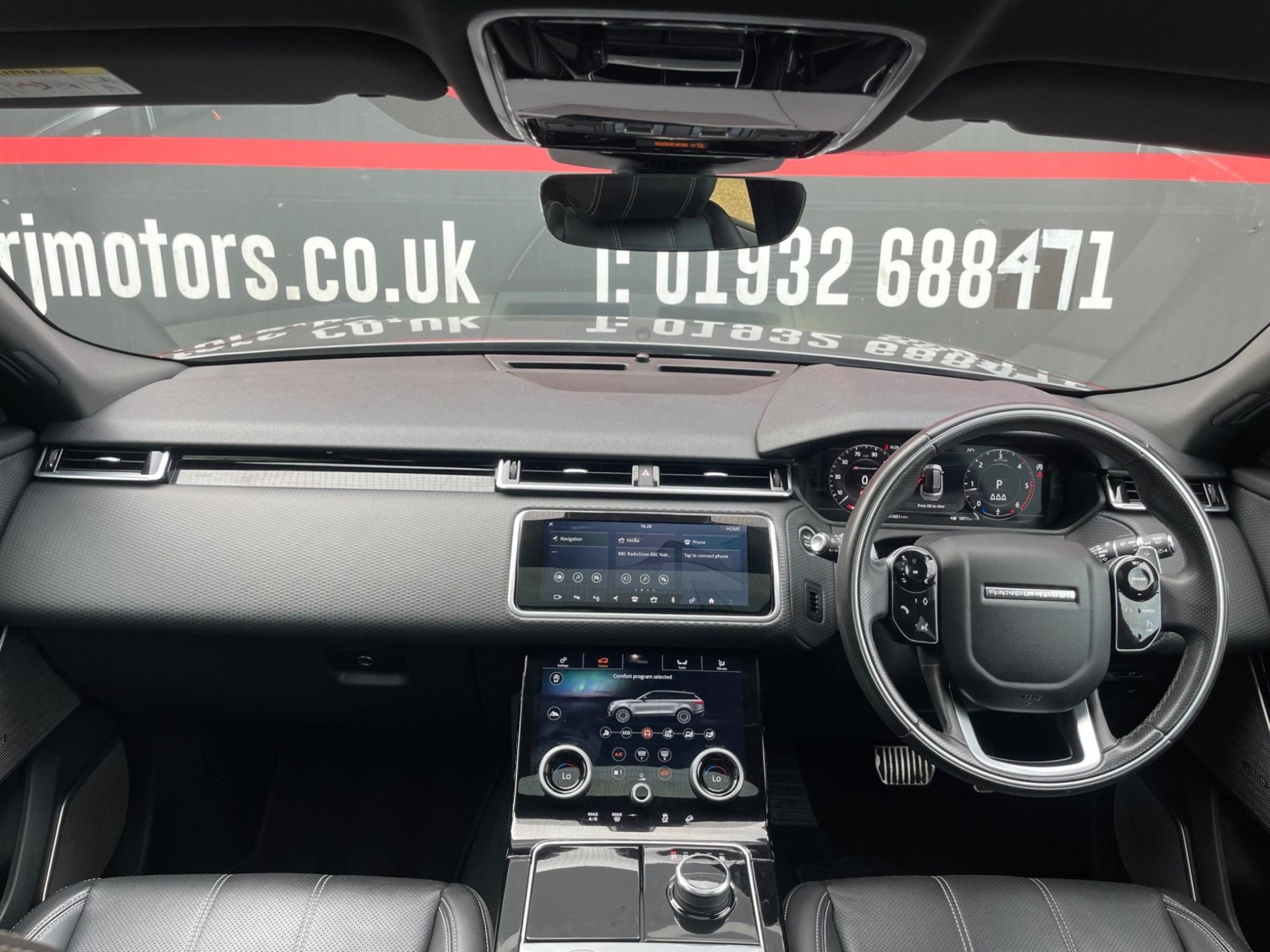 Land Rover Range Rover Velar Listing Image