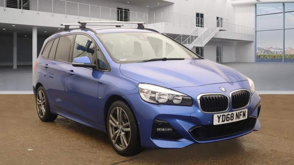 BMW 2 Series Listing Image