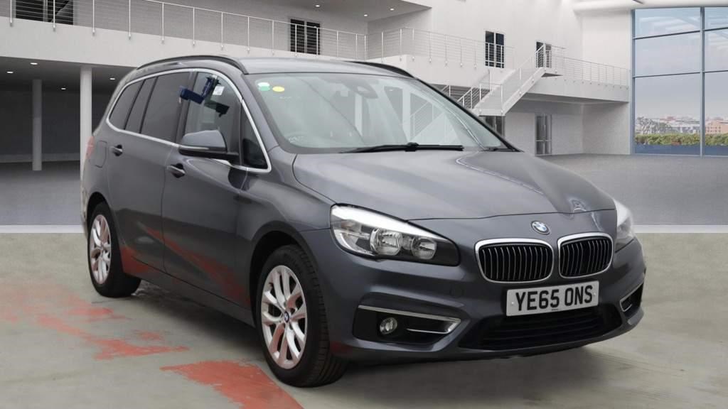 BMW 2 Series Gran Tourer Listing Image