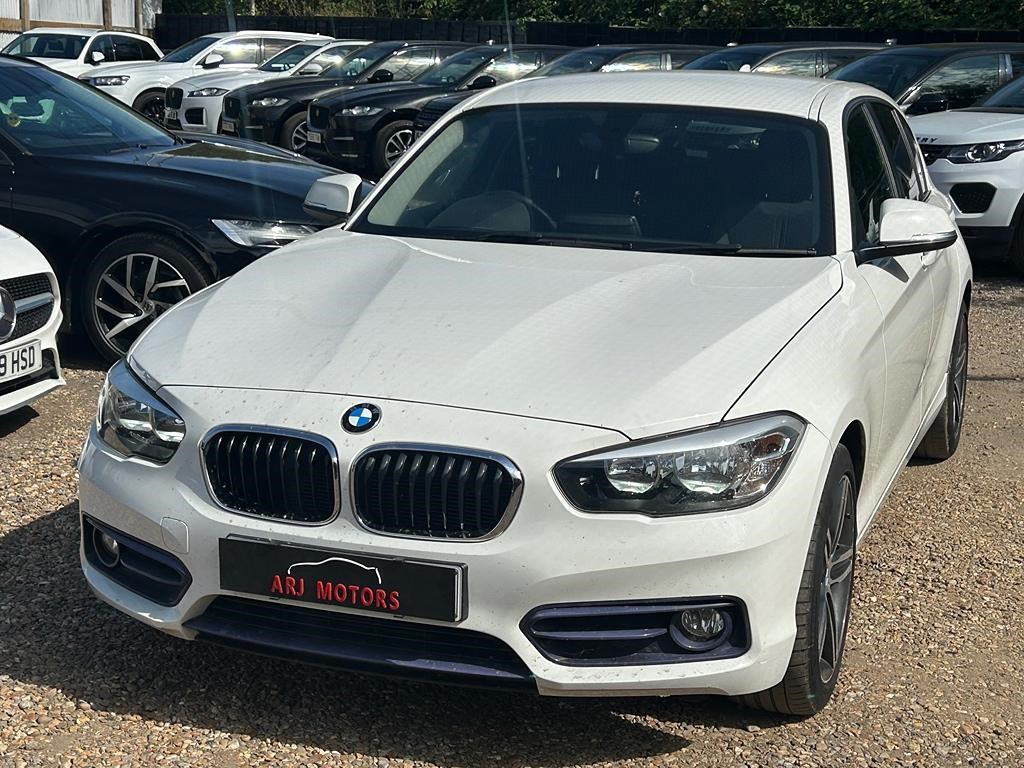 BMW 1 Series Listing Image