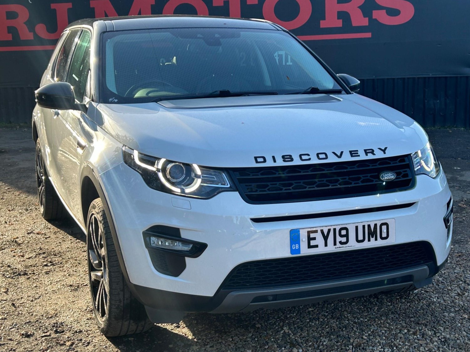 Land Rover Discovery Sport Listing Image