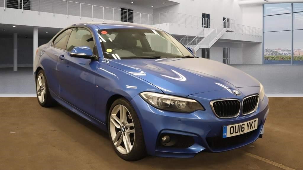 BMW 2 Series Listing Image