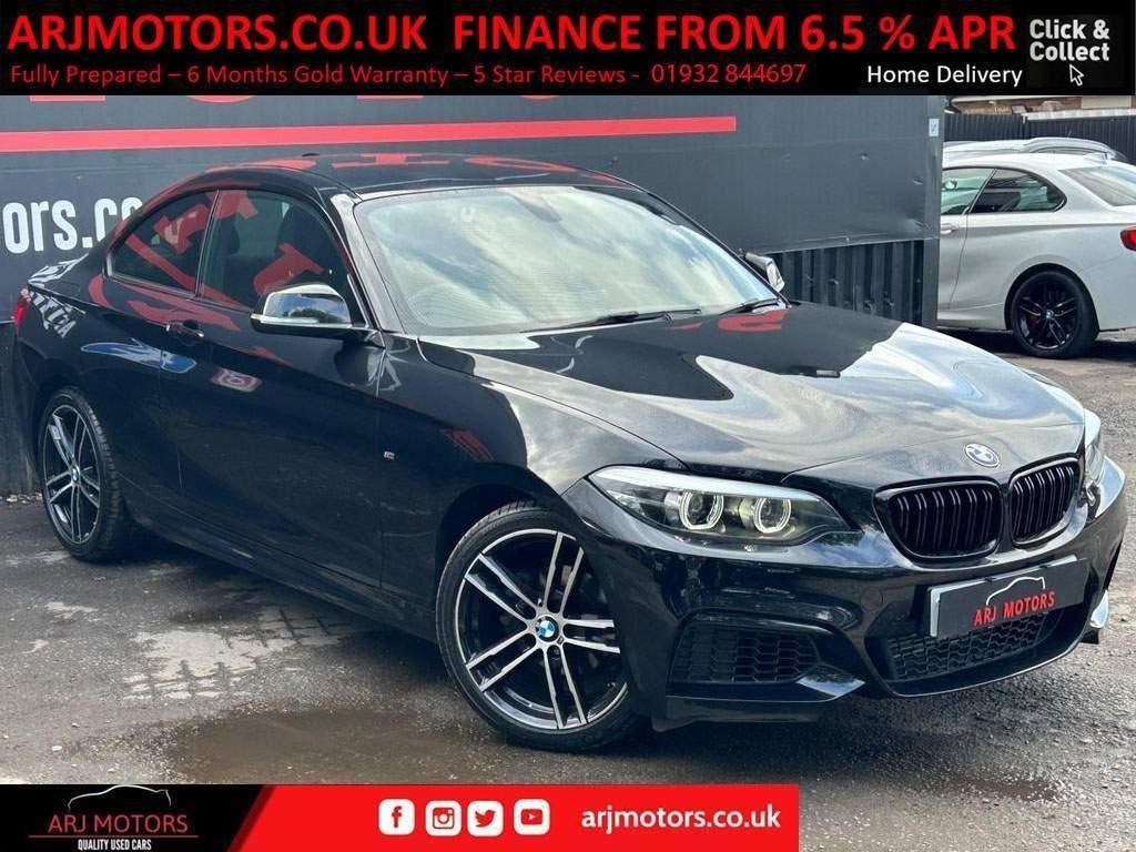 BMW 2 Series Listing Image