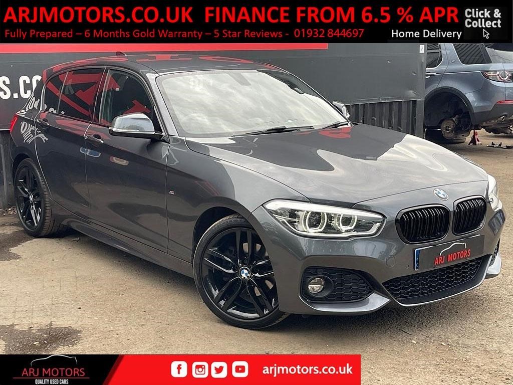 BMW 1 Series Listing Image