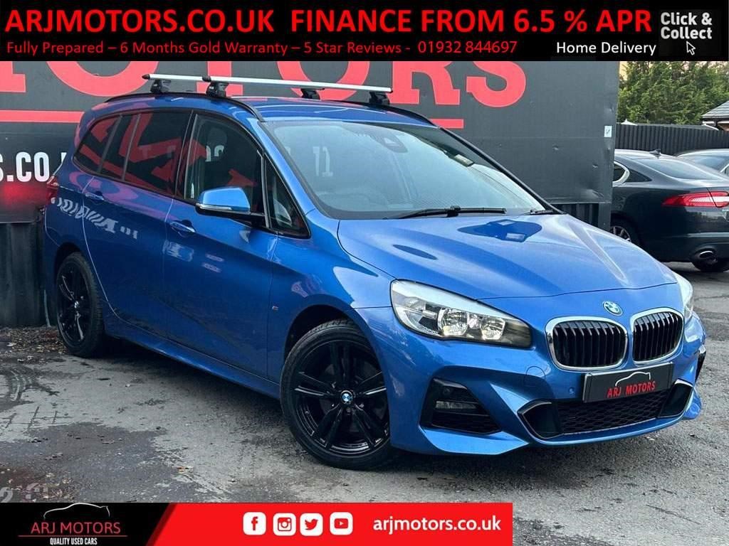 BMW 2 Series Gran Tourer Listing Image