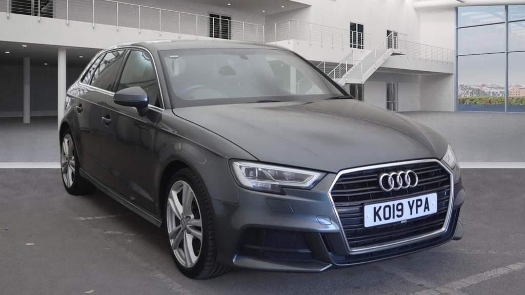 Audi A3 Listing Image