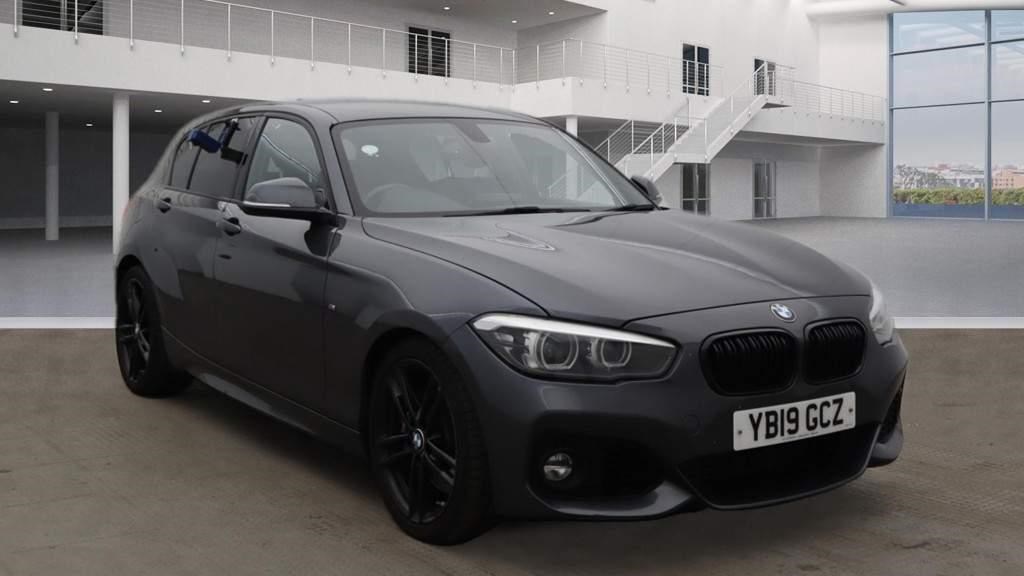 BMW 1 Series Listing Image