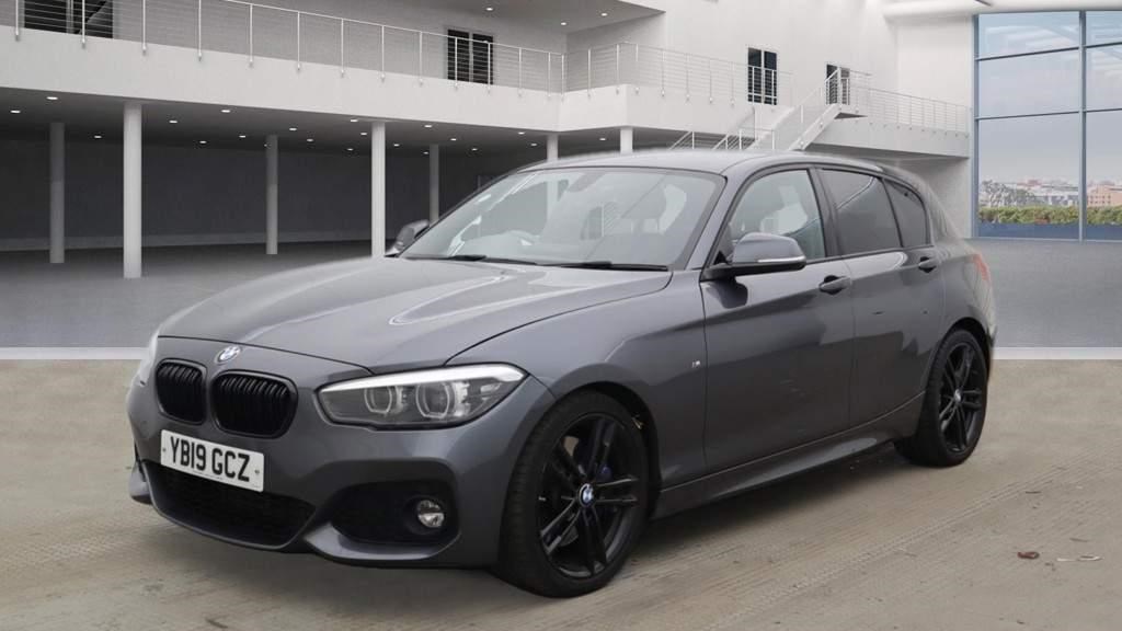 BMW 1 Series Listing Image