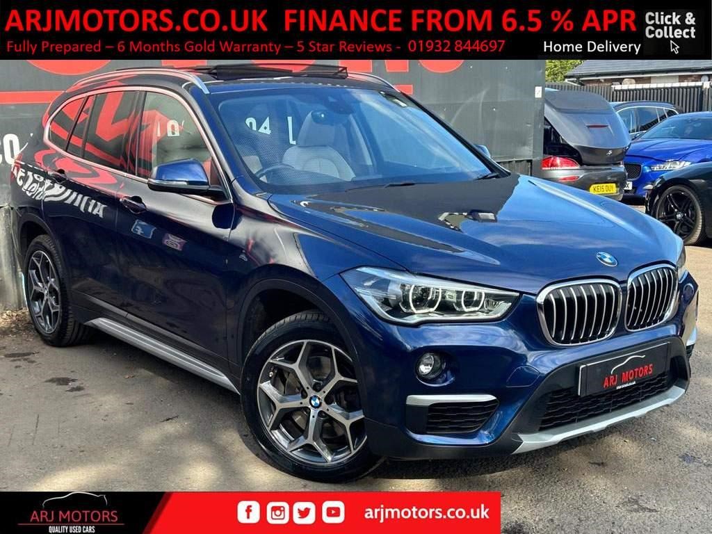 BMW X1 Listing Image