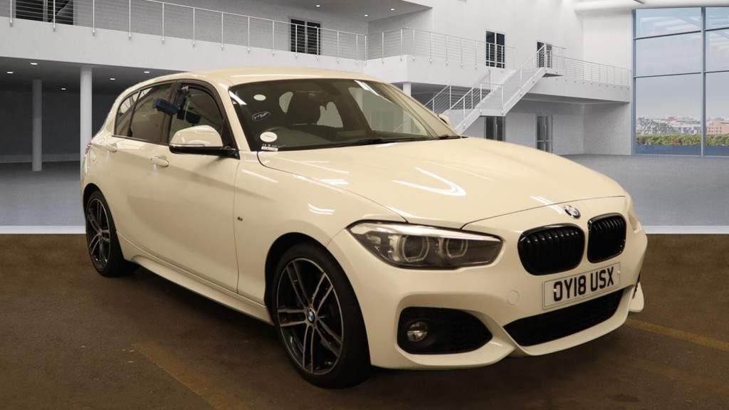 BMW 1 Series Listing Image