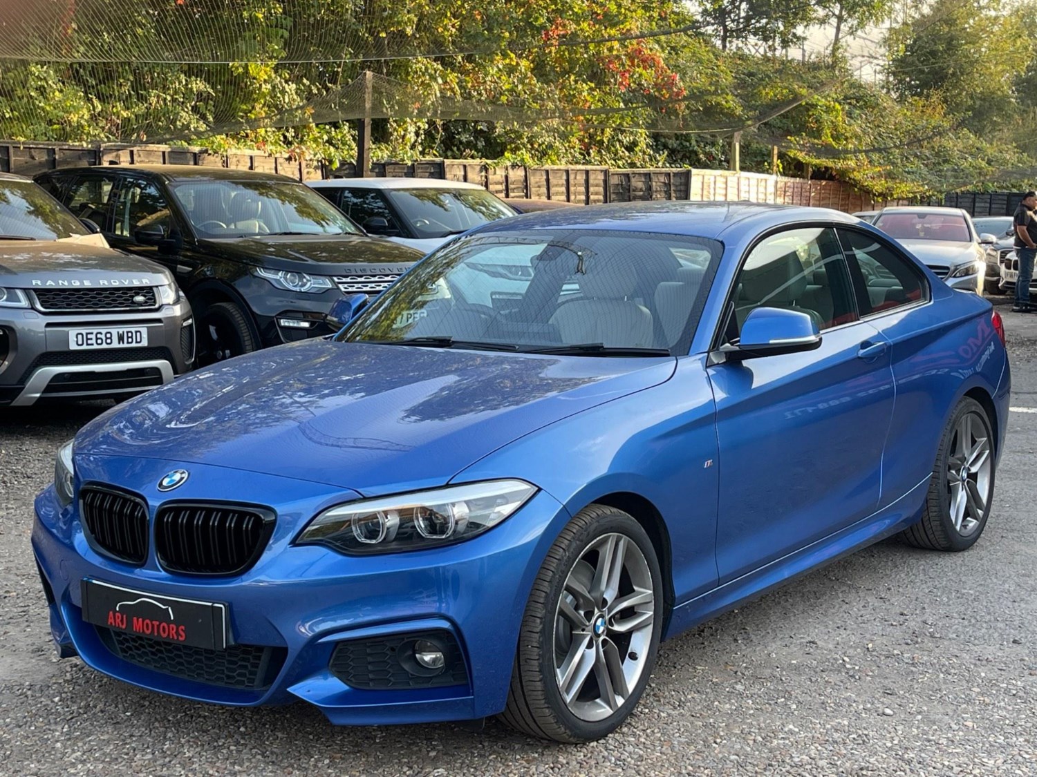 BMW 2 Series Listing Image