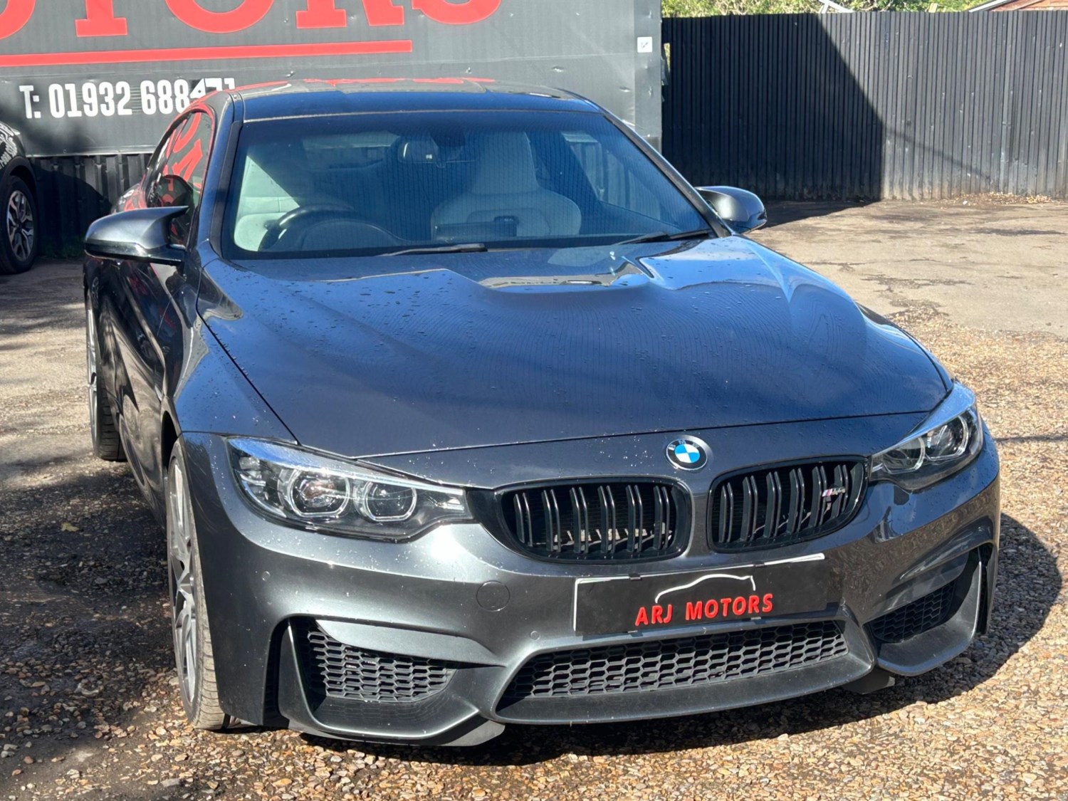 BMW M4 Listing Image