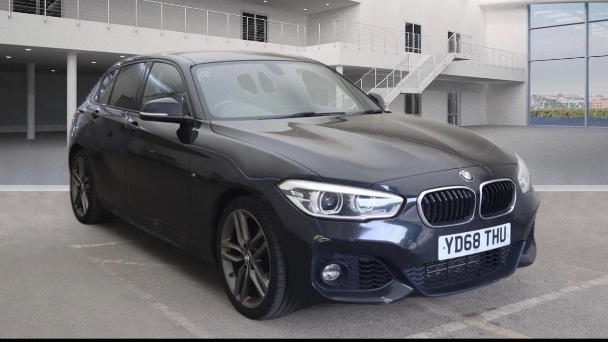 BMW 1 Series Listing Image