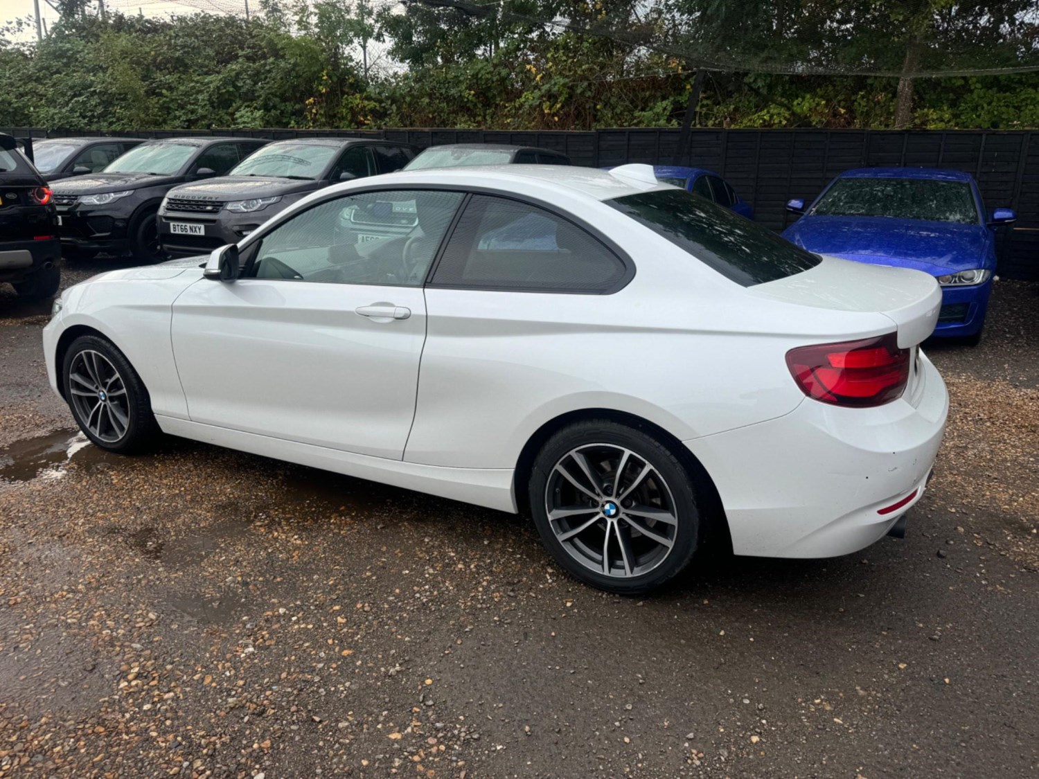 BMW 2 Series Listing Image