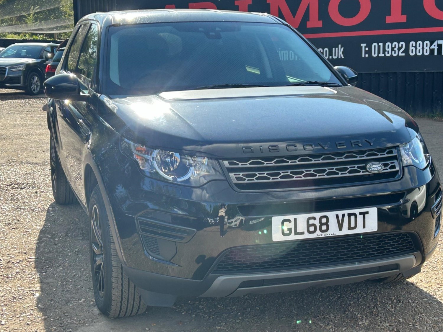 Land Rover Discovery Sport Listing Image