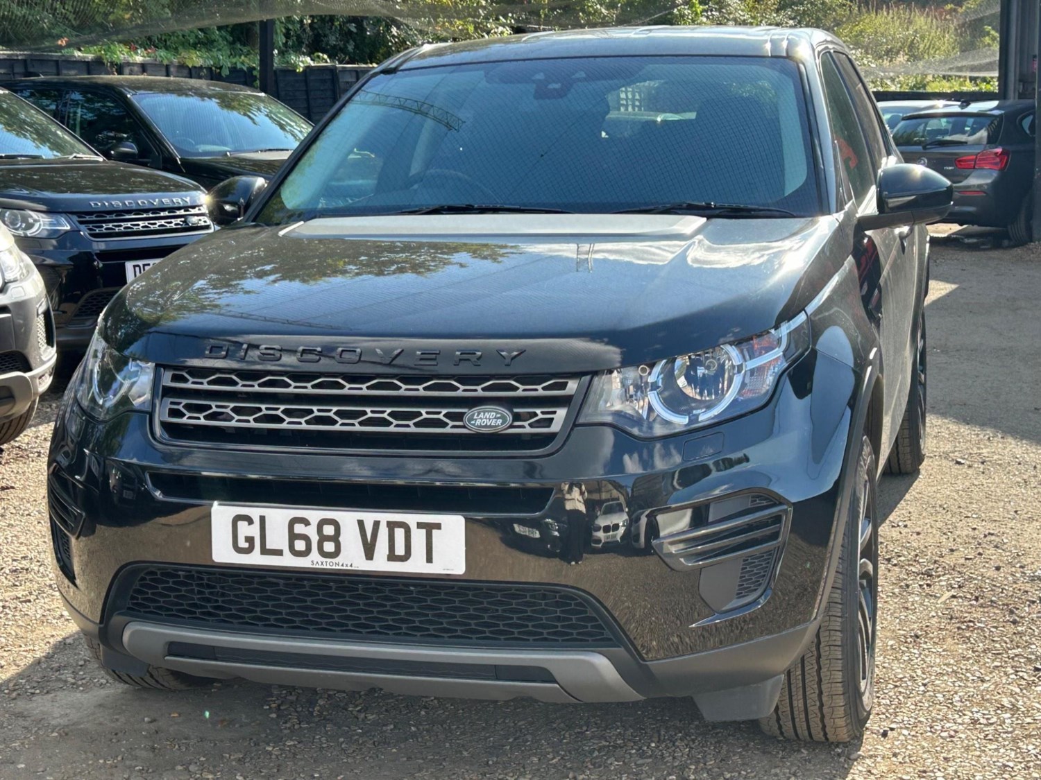 Land Rover Discovery Sport Listing Image