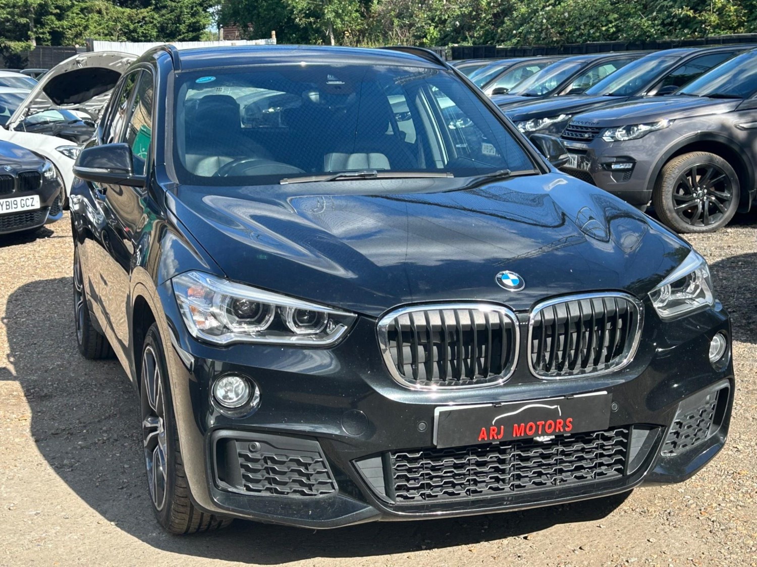 BMW X1 Listing Image