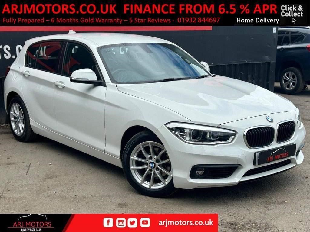 BMW 1 Series Listing Image