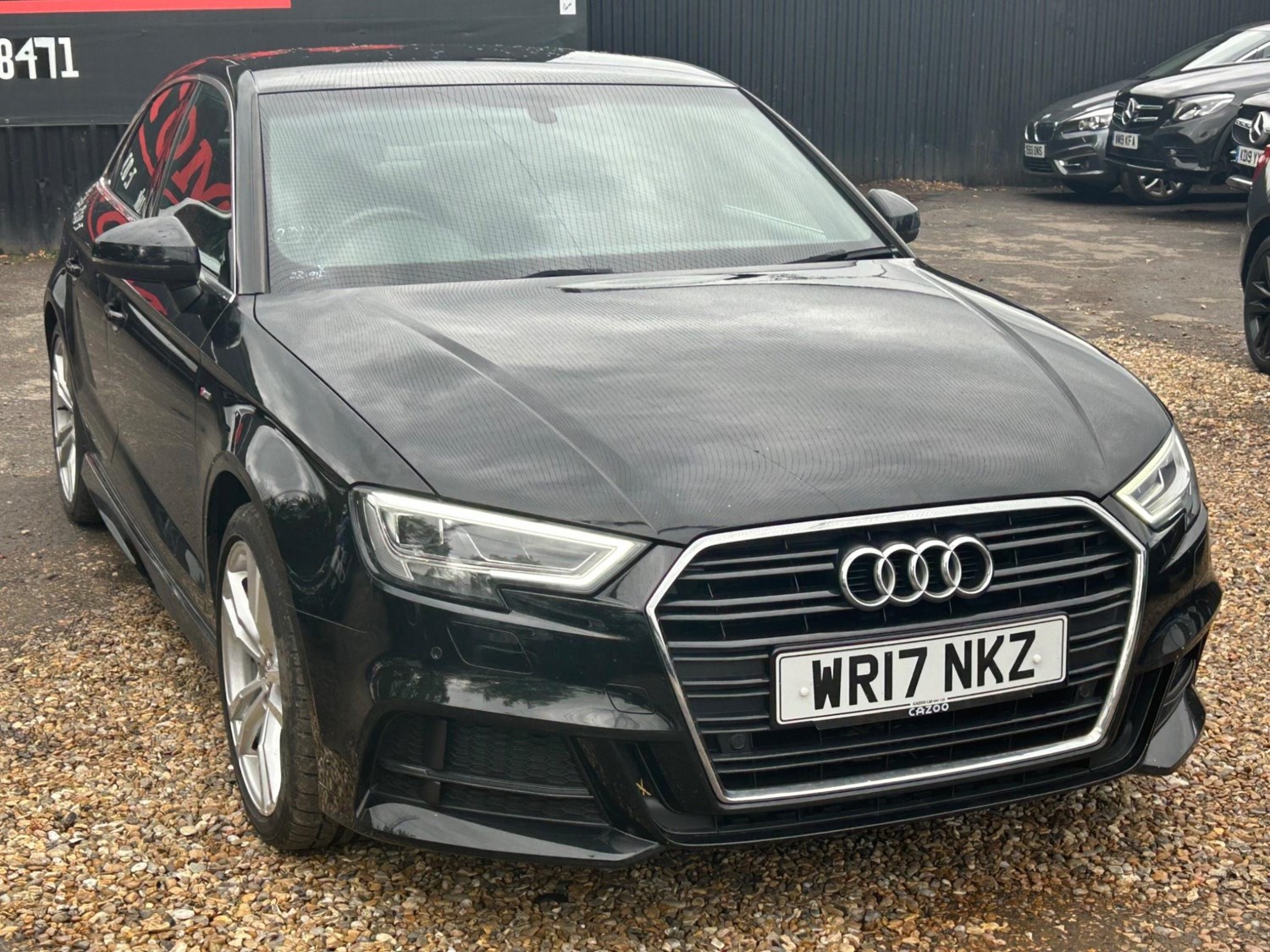 Audi A3 Listing Image