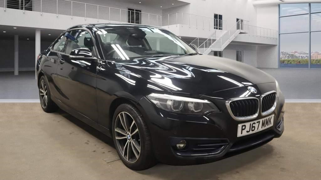 BMW 2 Series Listing Image