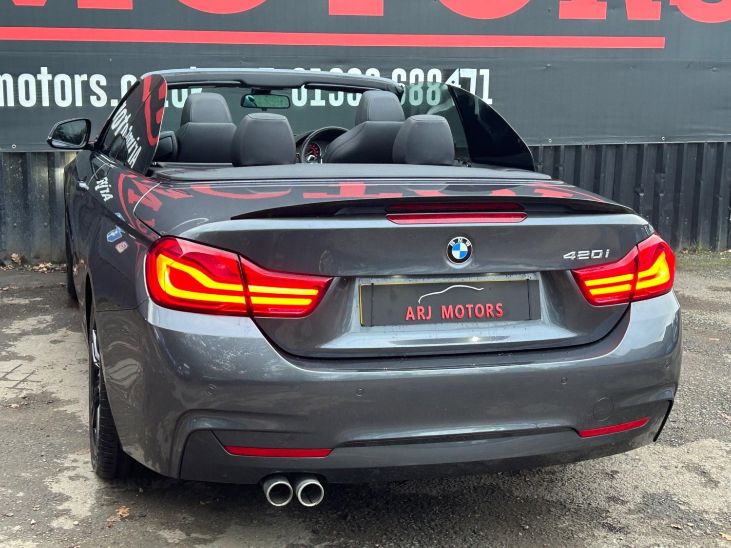 BMW 4 Series Listing Image