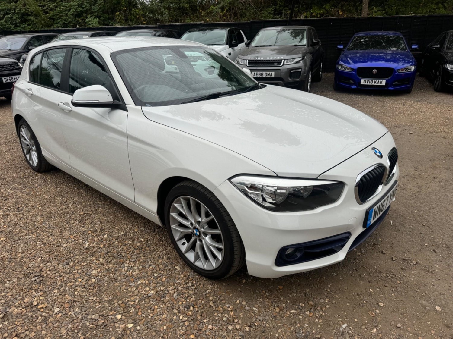 BMW 1 Series Listing Image