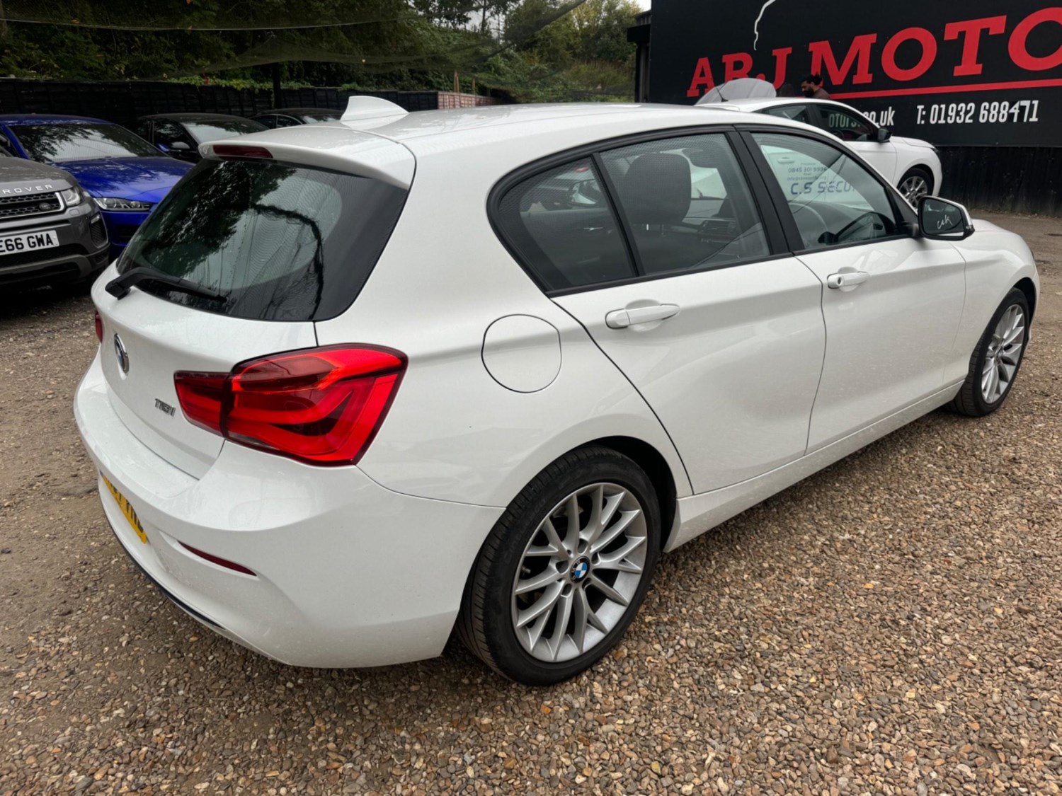 BMW 1 Series Listing Image