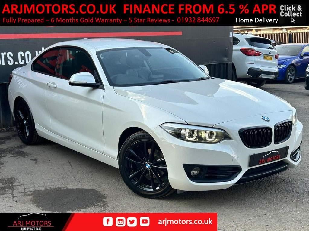 BMW 2 Series Listing Image