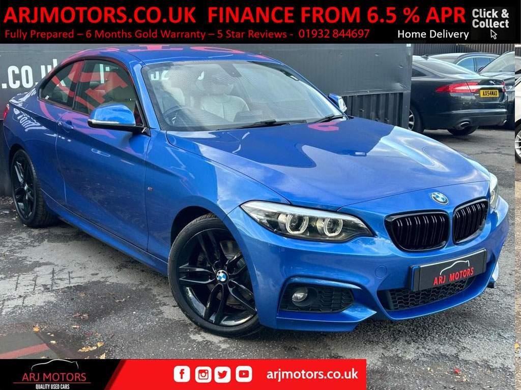 BMW 2 Series Listing Image