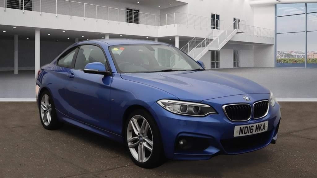 BMW 2 Series Listing Image