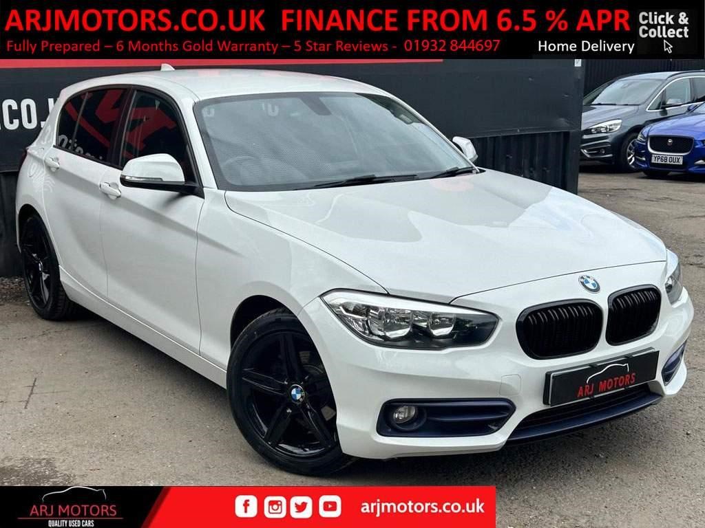 BMW 1 Series Listing Image