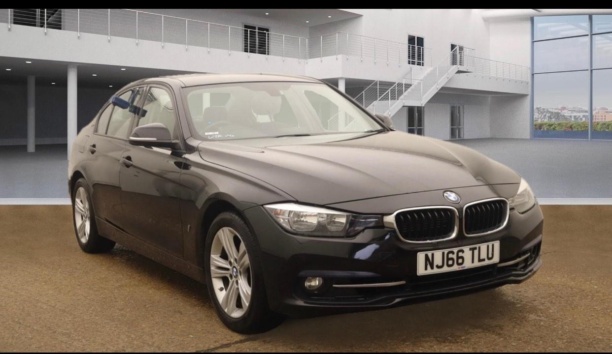 BMW 3 Series Listing Image