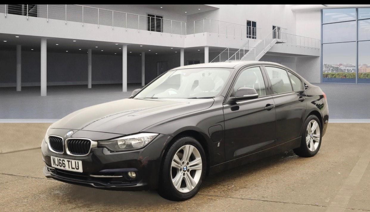 BMW 3 Series Listing Image