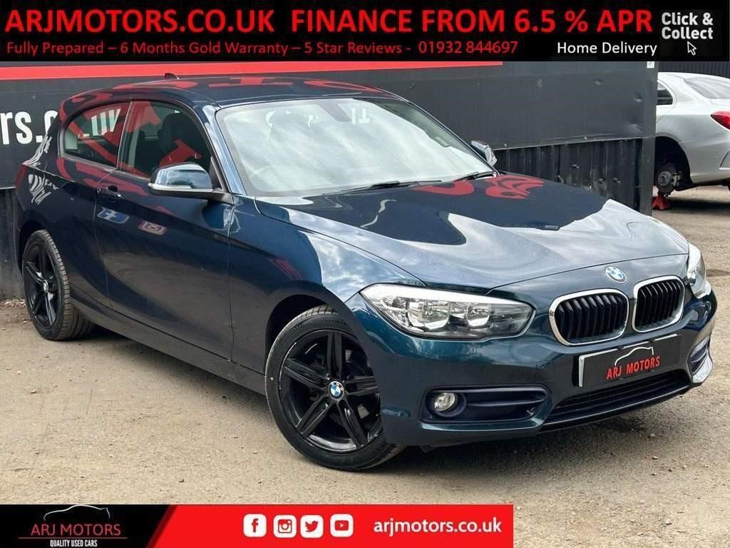 BMW 1 Series Listing Image