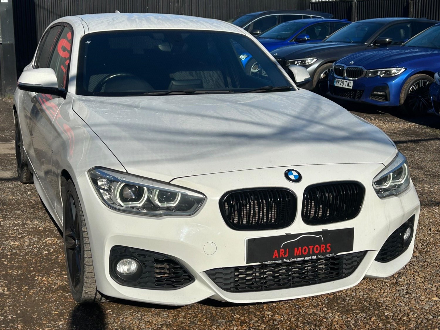 BMW 1 Series Listing Image