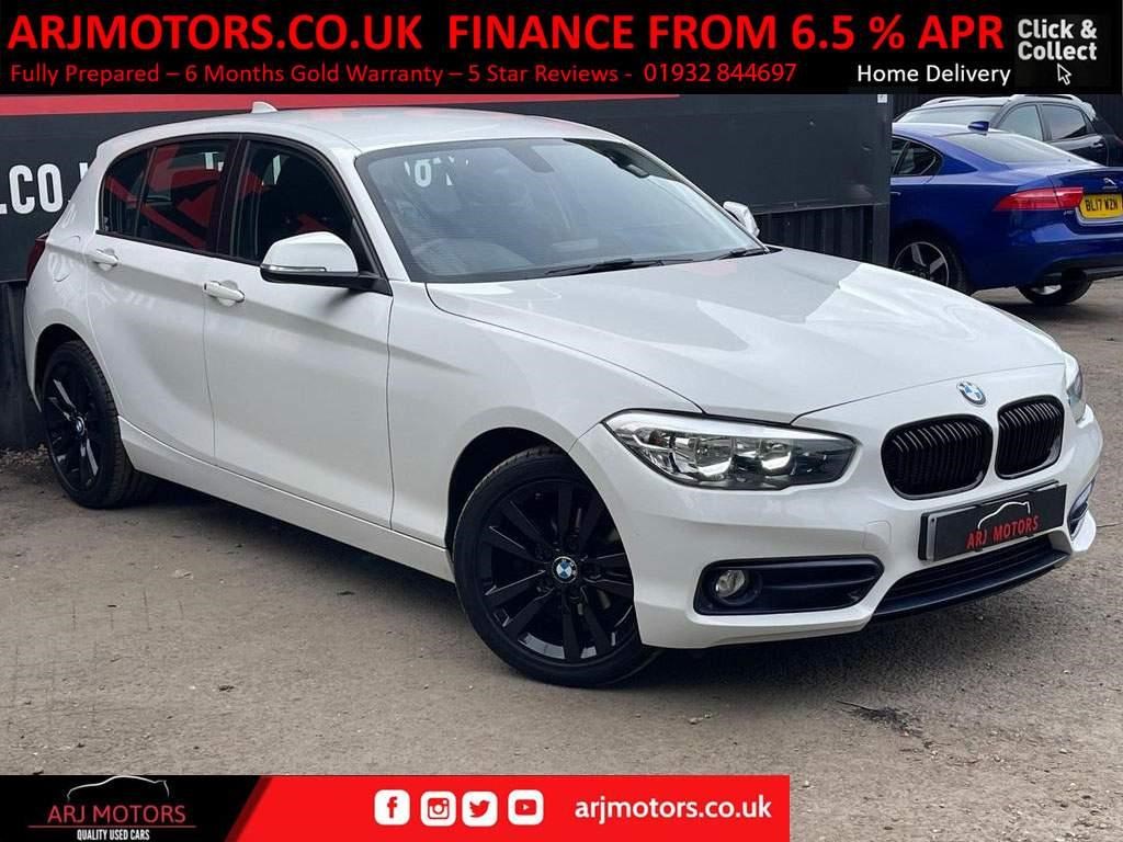 BMW 1 Series Listing Image