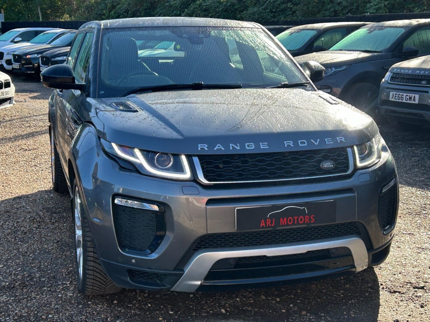 Land Rover Range Rover Evoque Listing Image