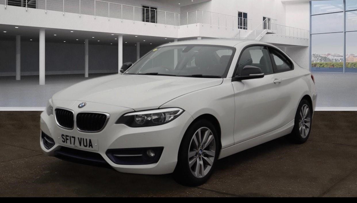 BMW 2 Series Listing Image