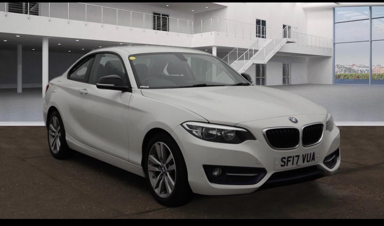 BMW 2 Series Listing Image