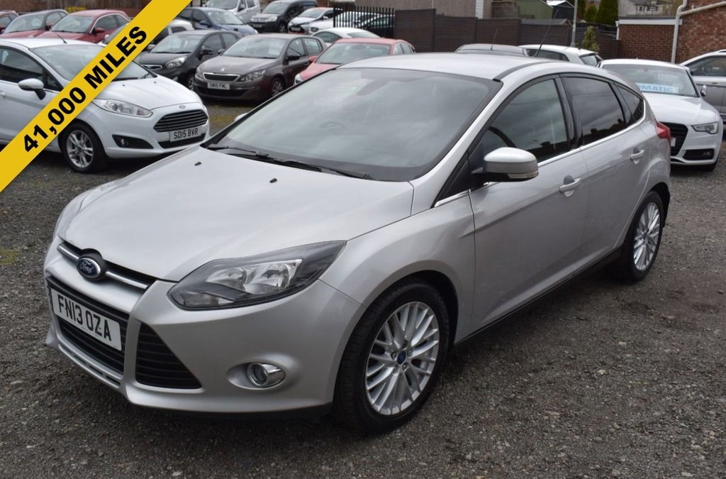 Ford Focus Listing Image